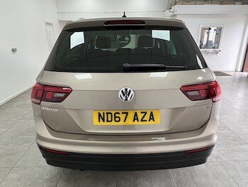 Used Volkswagen Tiguan 2017 for sale - 79245751: Photo