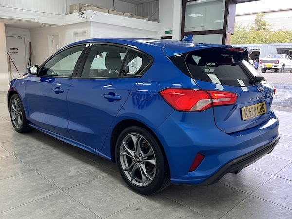 Used Ford Focus 2020 for sale - 76163640: Photo 6