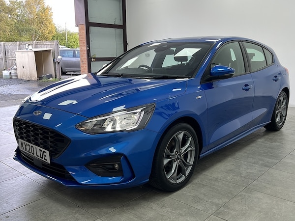 Used Ford Focus 2020 for sale - 76163640: Photo 7