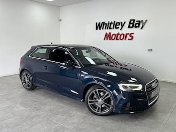 Used Audi A3 2017 for sale - 79760684: Photo