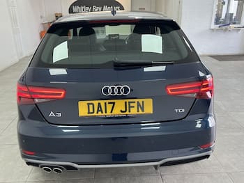 Used Audi A3 2017 for sale - 79760684: Photo