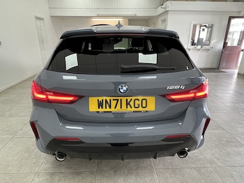 Used BMW 1 Series 2021 for sale - 78544958: Photo