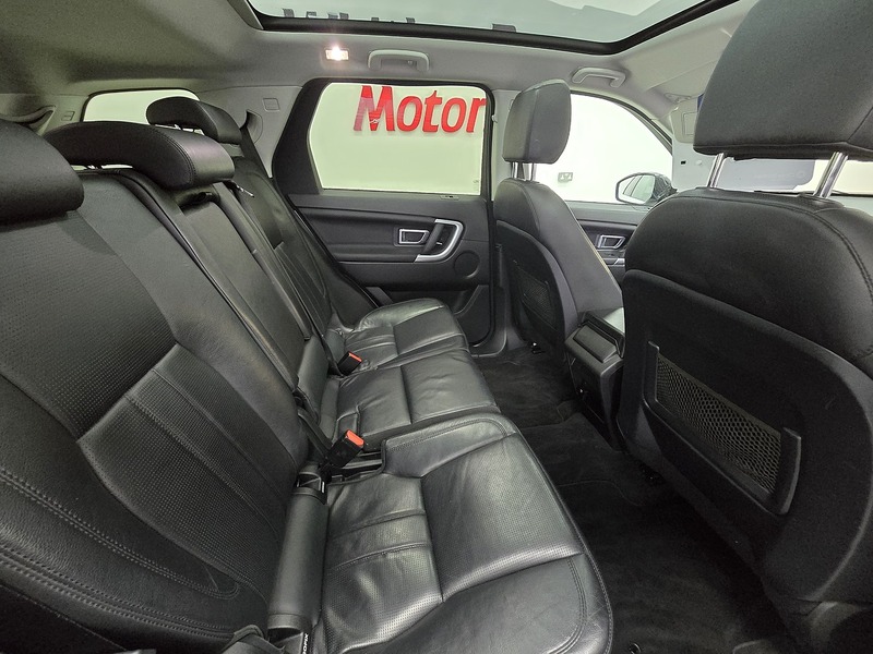 Used Land Rover Discovery Sport 2017 for sale - 76946764: Photo 16