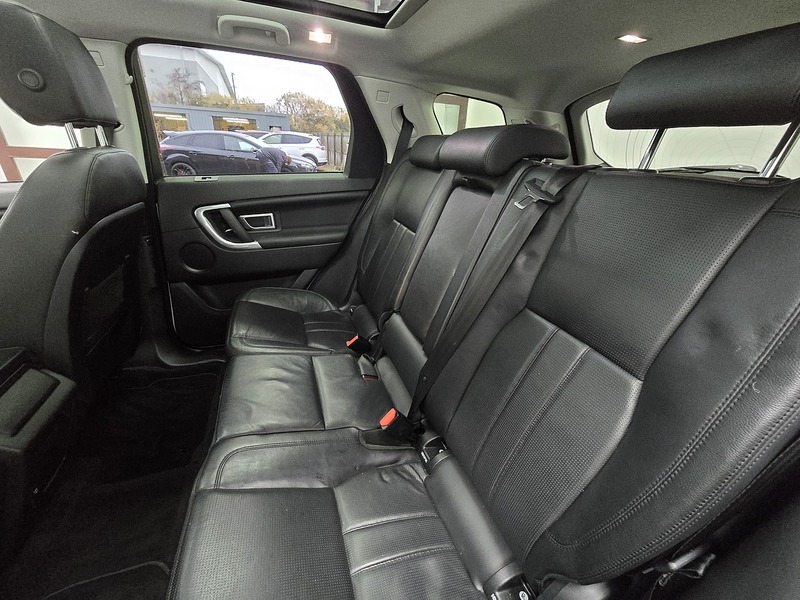 Used Land Rover Discovery Sport 2017 for sale - 76946764: Photo 18