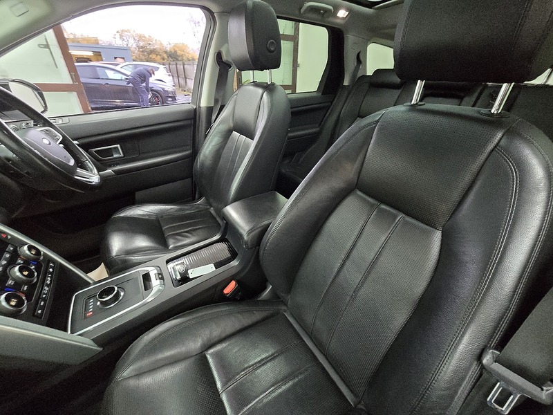 Used Land Rover Discovery Sport 2017 for sale - 76946764: Photo 19