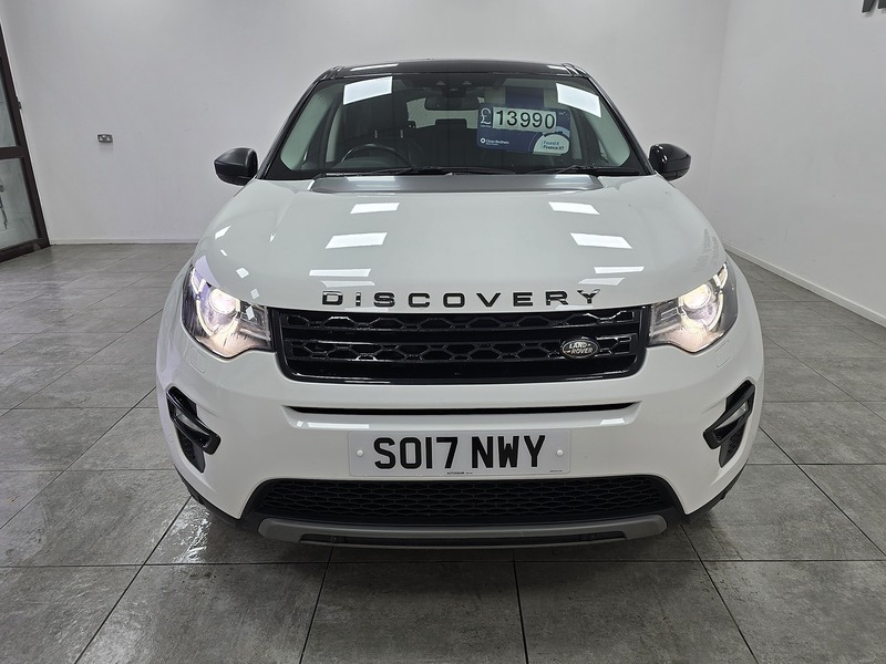 Used Land Rover Discovery Sport 2017 for sale - 76946764: Photo 7
