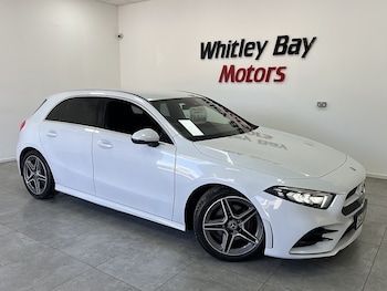 Used Mercedes-Benz A-Class 2020 for sale - 79138161: Photo