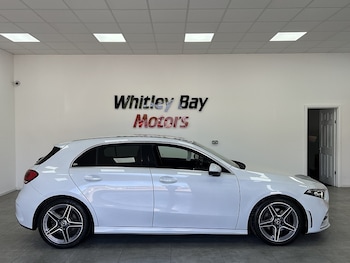 Used Mercedes-Benz A-Class 2020 for sale - 79138161: Photo