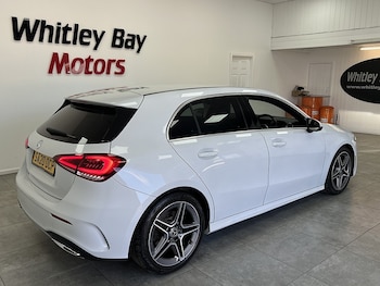 Used Mercedes-Benz A-Class 2020 for sale - 79138161: Photo