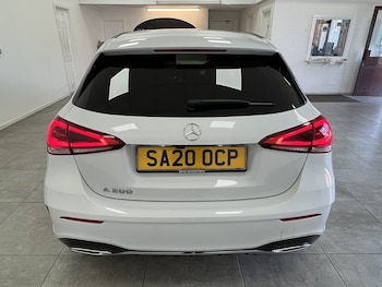 Used Mercedes-Benz A-Class 2020 for sale - 79138161: Photo