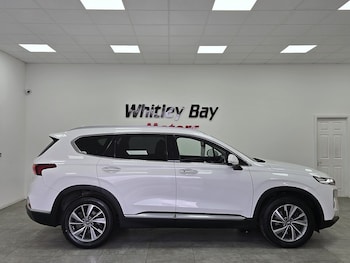 Used Hyundai Santa Fe 2021 for sale - 77605223: Photo