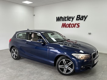 Used BMW 1 Series 2017 for sale - 79099519: Photo