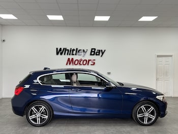 Used BMW 1 Series 2017 for sale - 79099519: Photo