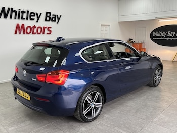 Used BMW 1 Series 2017 for sale - 79099519: Photo