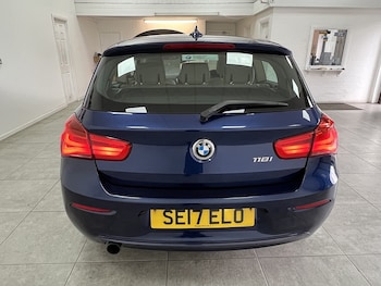 Used BMW 1 Series 2017 for sale - 79099519: Photo