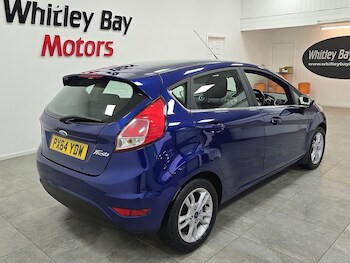 Used Ford Fiesta 2014 for sale - 77765915: Photo