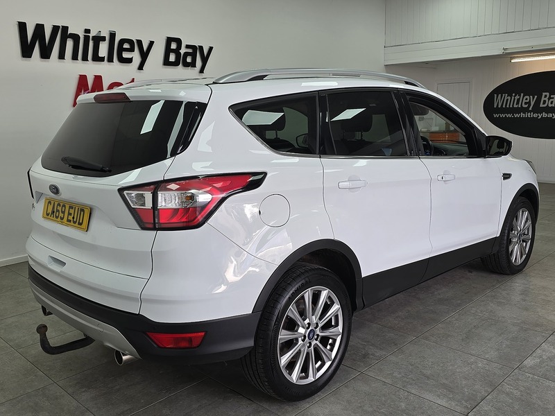 Used Ford Kuga 2019 for sale - 77579585: Photo 3