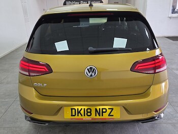 Used Volkswagen Golf 2018 for sale - 78710184: Photo