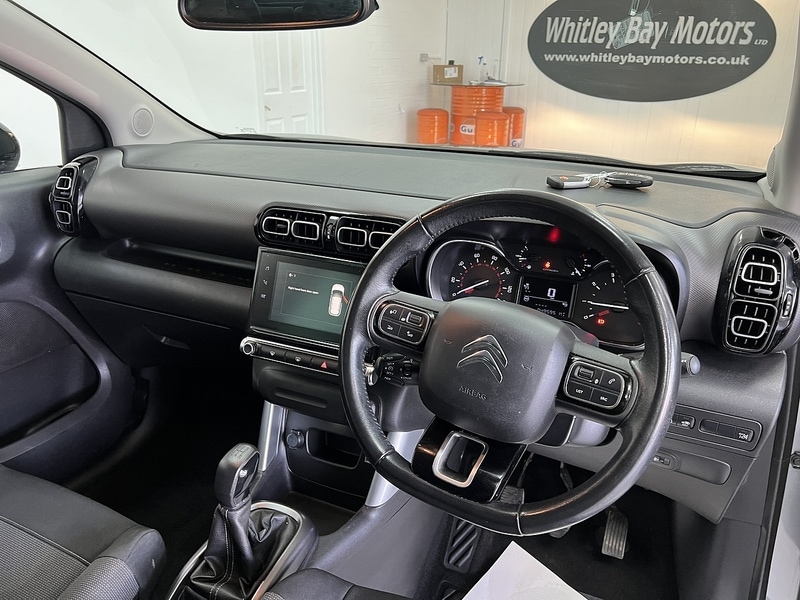 Used Citroen C3 Aircross 2018 for sale - 77311344: Photo 10