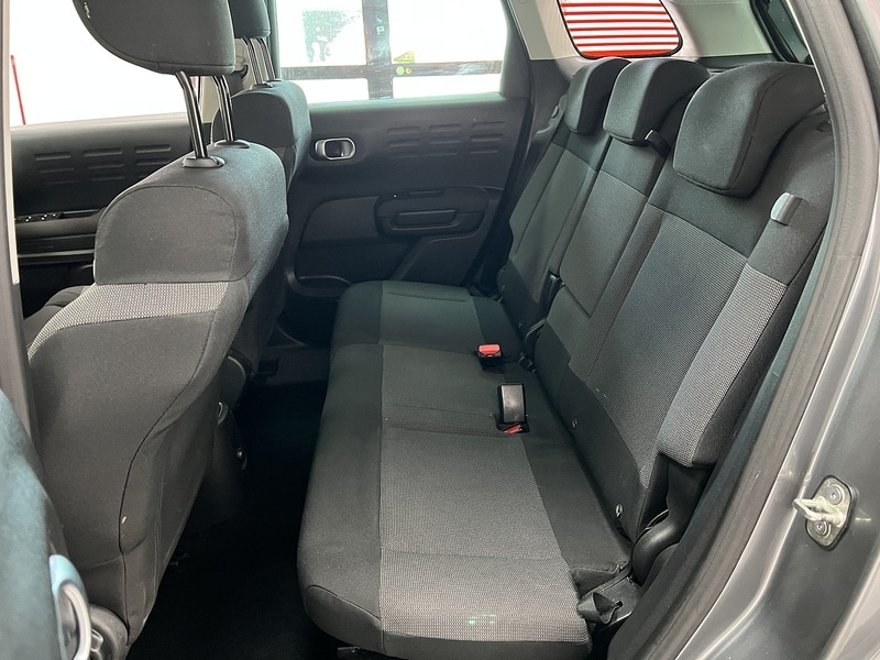 Used Citroen C3 Aircross 2018 for sale - 77311344: Photo 17