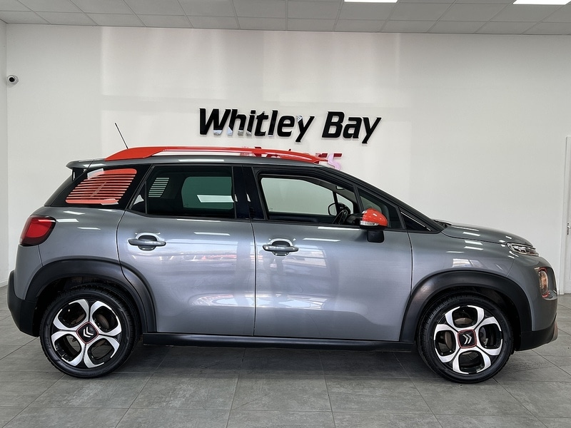Used Citroen C3 Aircross 2018 for sale - 77311344: Photo 2