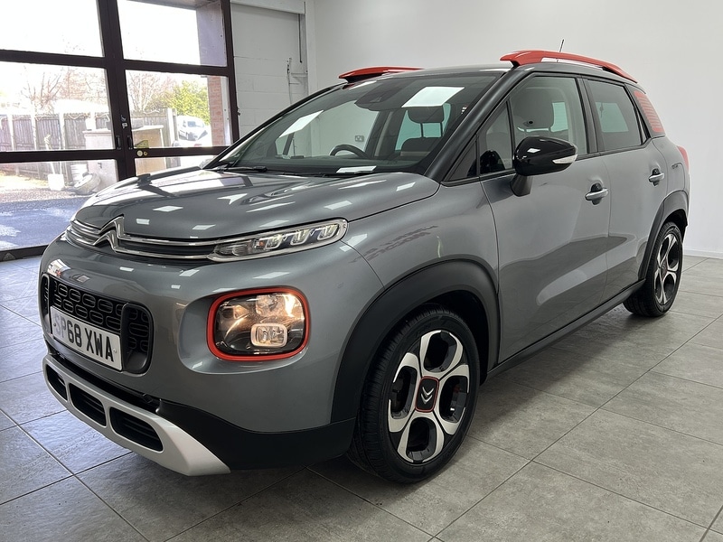 Used Citroen C3 Aircross 2018 for sale - 77311344: Photo 7