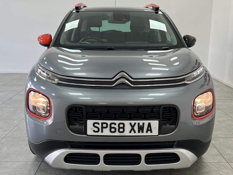 Used Citroen C3 Aircross 2018 for sale - 77311344: Photo 8