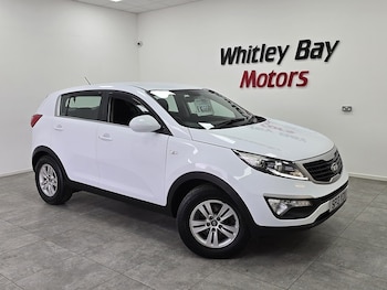 Kia - Sportage
