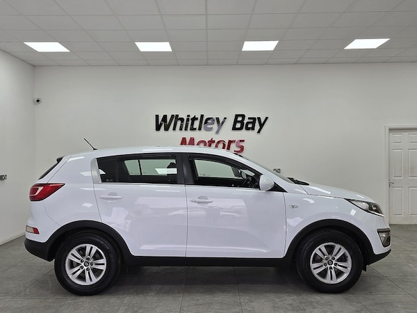 Used Kia Sportage 2013 for sale - 76128087: Photo 2