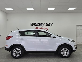 Used Kia Sportage 2013 for sale - 76128087: Photo 2