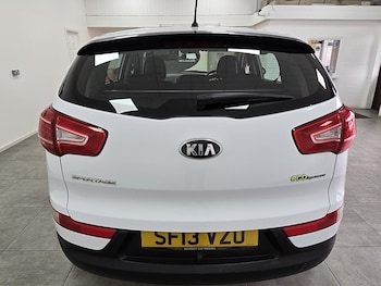 Used Kia Sportage 2013 for sale - 76128087: Photo 4