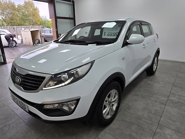 Used Kia Sportage 2013 for sale - 76128087: Photo 6