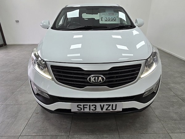 Used Kia Sportage 2013 for sale - 76128087: Photo 7