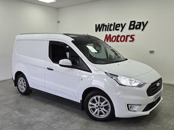 Ford - Transit Connect