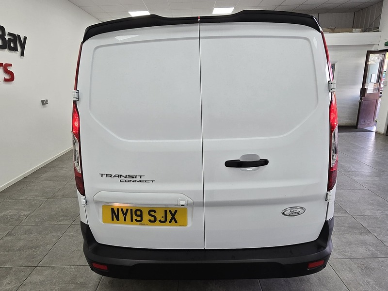 Used Ford Transit Connect 2019 for sale - 76114912: Photo 4