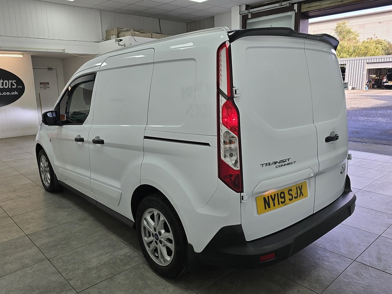 Used Ford Transit Connect 2019 for sale - 76114912: Photo 5