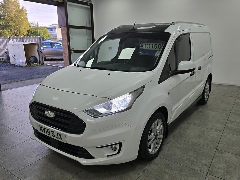 Used Ford Transit Connect 2019 for sale - 76114912: Photo 6