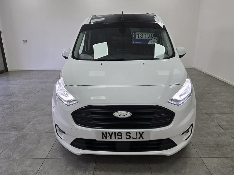 Used Ford Transit Connect 2019 for sale - 76114912: Photo 7