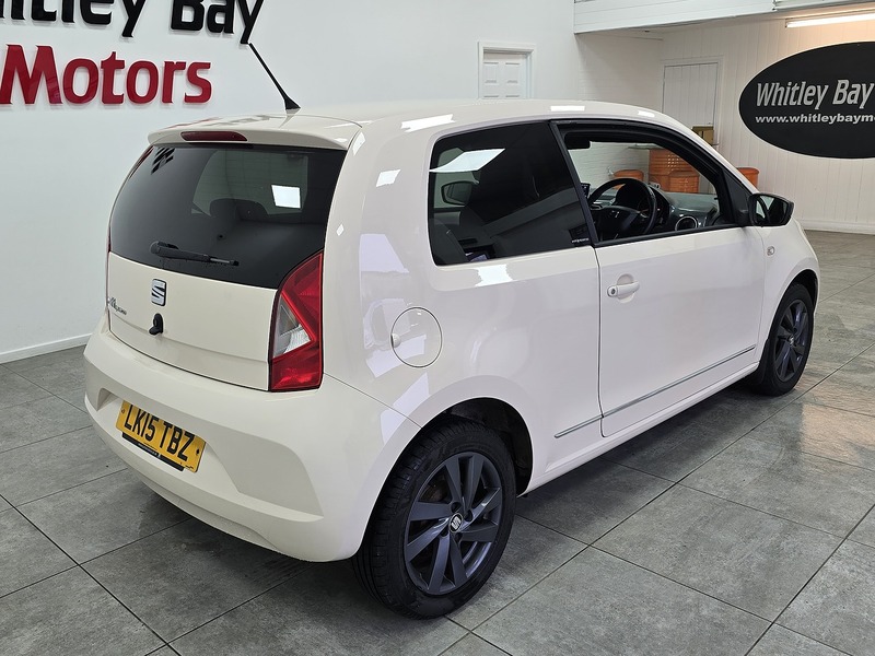 Used SEAT Mii 2015 for sale - 77180687: Photo 3