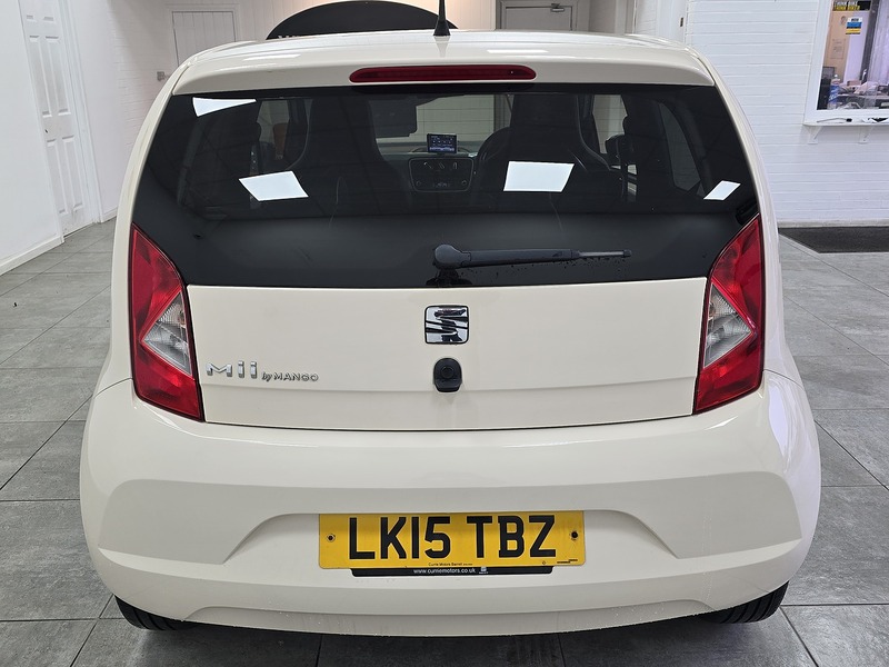 Used SEAT Mii 2015 for sale - 77180687: Photo 4