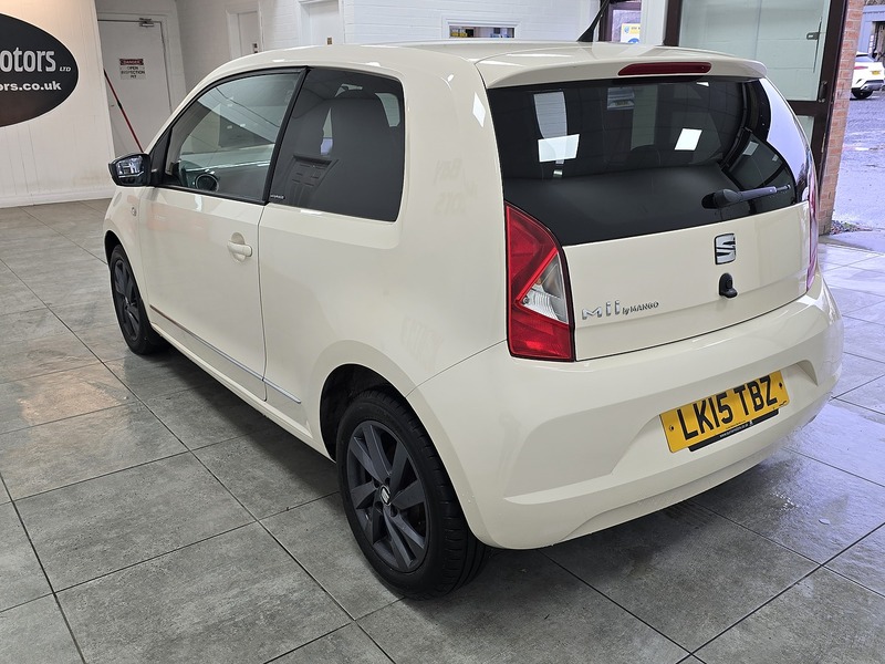 Used SEAT Mii 2015 for sale - 77180687: Photo 5