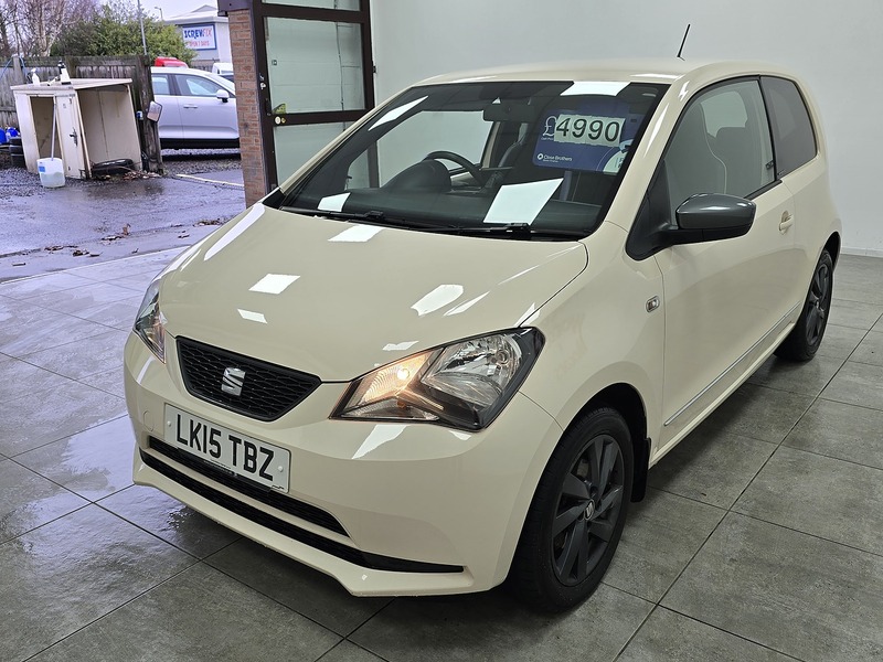 Used SEAT Mii 2015 for sale - 77180687: Photo 6