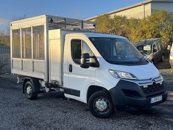 Used Citroen Relay 2018 for sale - 77318638: Photo
