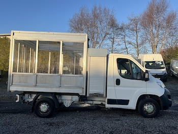 Used Citroen Relay 2018 for sale - 77318638: Photo
