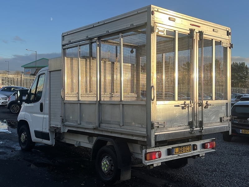 Used Citroen Relay 2018 for sale - 77318638: Photo 5