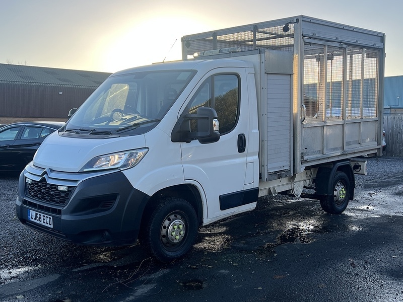 Used Citroen Relay 2018 for sale - 77318638: Photo 6