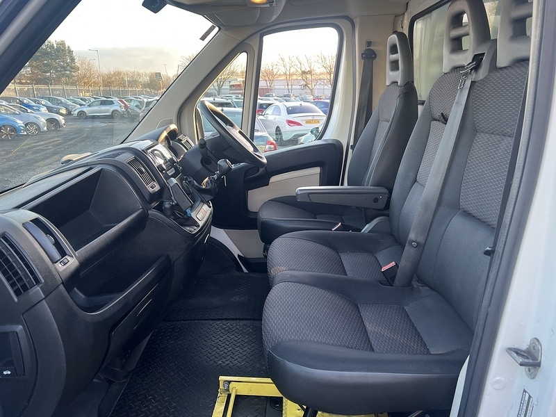 Used Citroen Relay 2018 for sale - 77318638: Photo 7