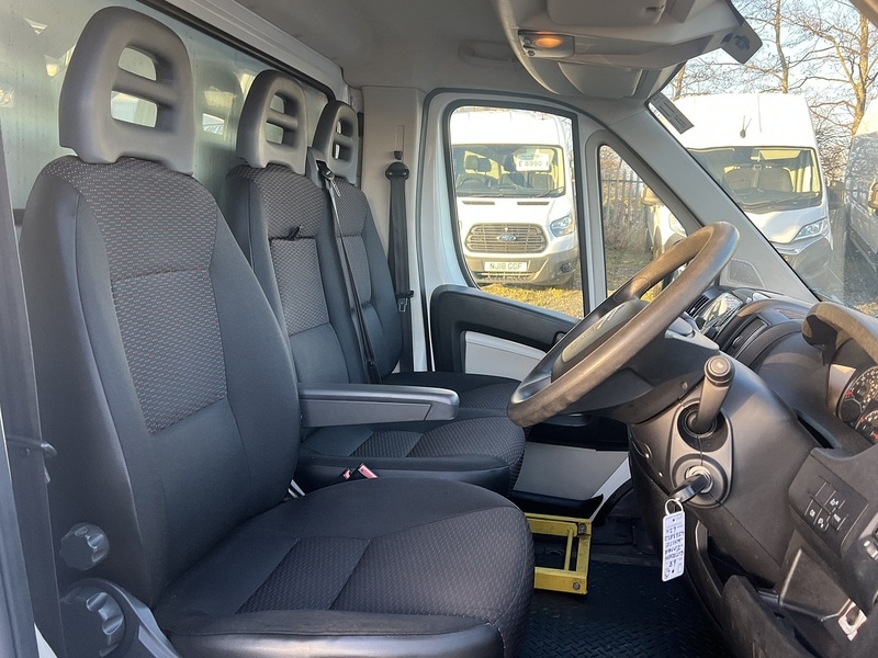 Used Citroen Relay 2018 for sale - 77318638: Photo 8