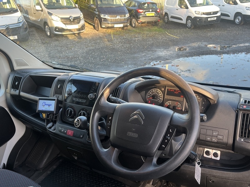 Used Citroen Relay 2018 for sale - 77318638: Photo 9