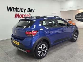 Used Dacia Sandero Stepway 2022 for sale - 75178978: Photo